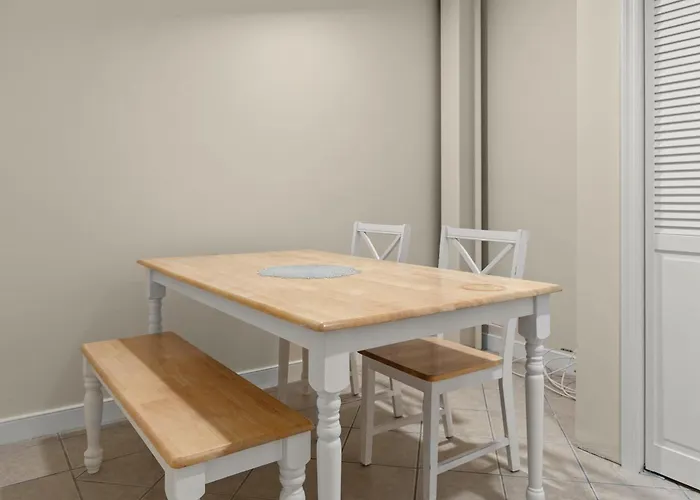 Oceanfront 1 - Boardwalk Oceanfront Apartment