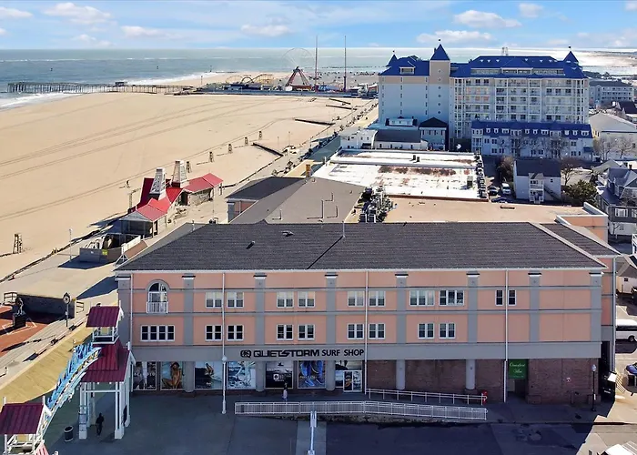 Oceanfront 1 - Boardwalk Oceanfront * Ocean City