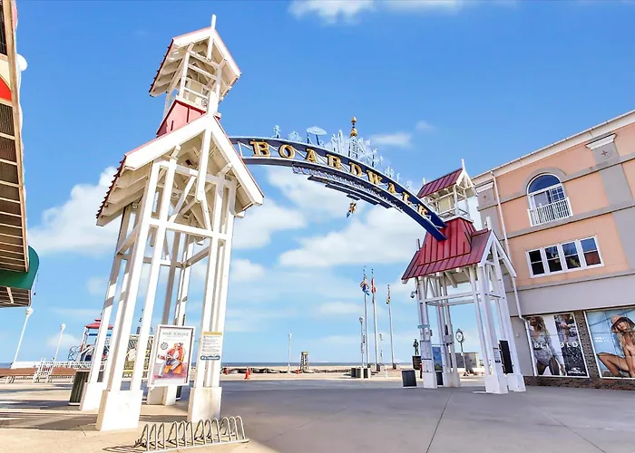 Oceanfront 1 - Boardwalk Oceanfront *